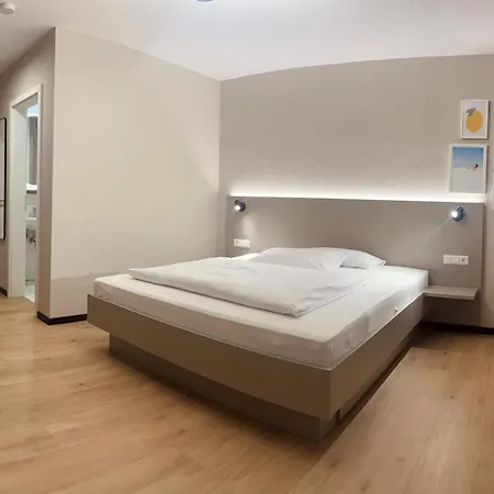 Hotel Marktliege Erolzheim