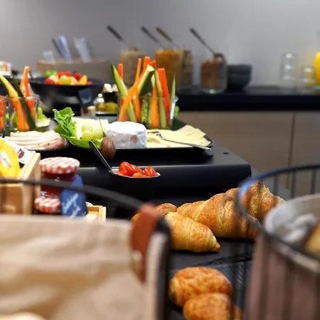 Szálloda Marktliege Erolzheim